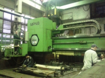 Станок "KOLB"